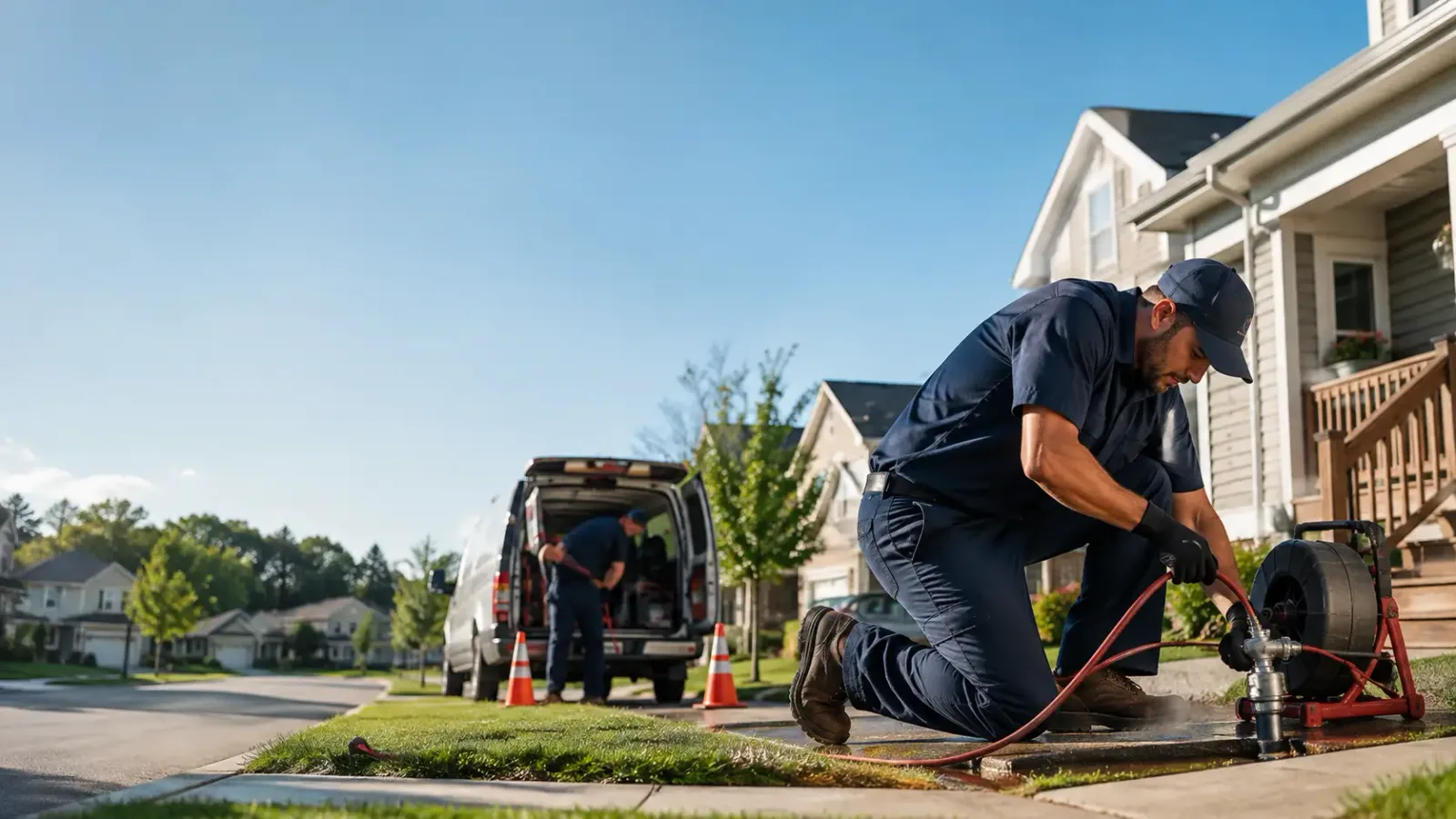 Emergency Plumbing in Ashmore, IL